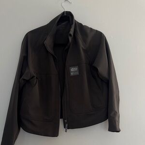 Figs limited edition Jacket with Star Wars Patch